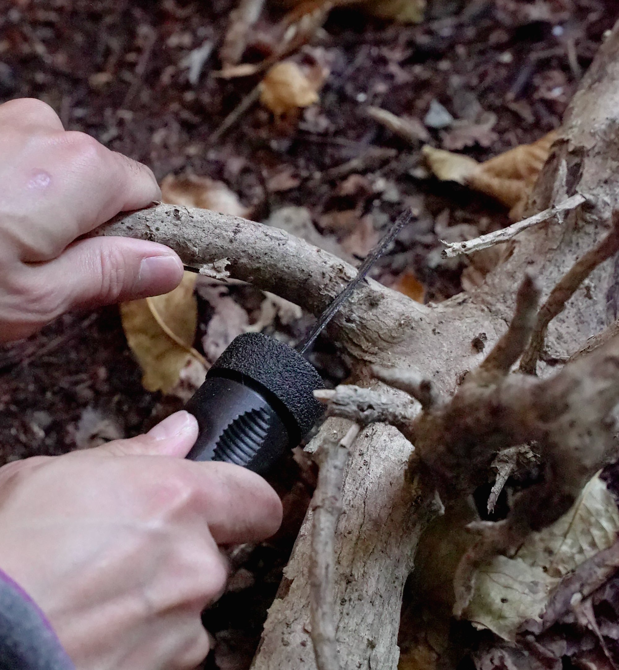 Adotec / Packaway Ultralight Saw