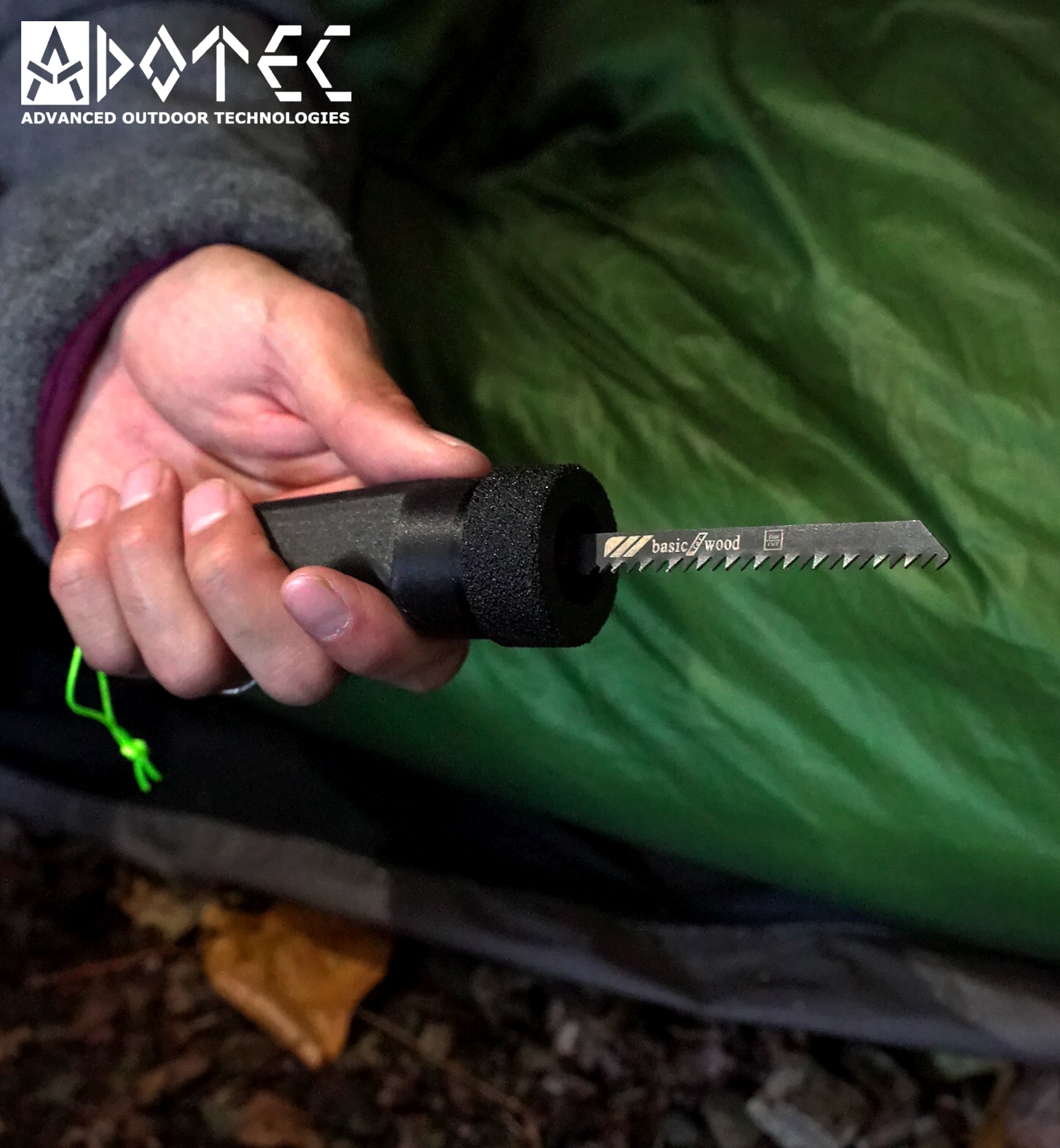 Adotec / Packaway Ultralight Saw