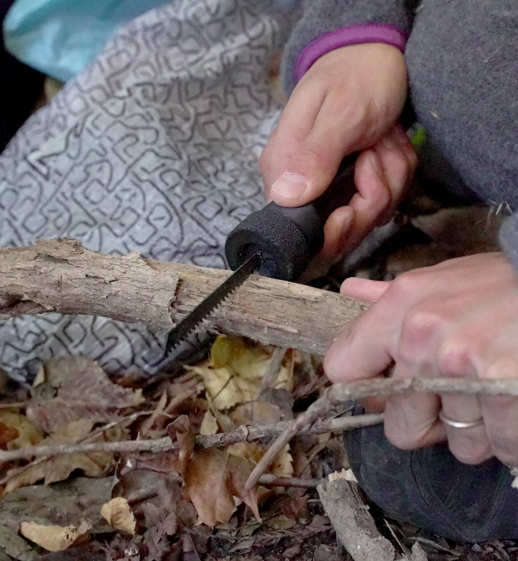 Adotec / Packaway Ultralight Saw