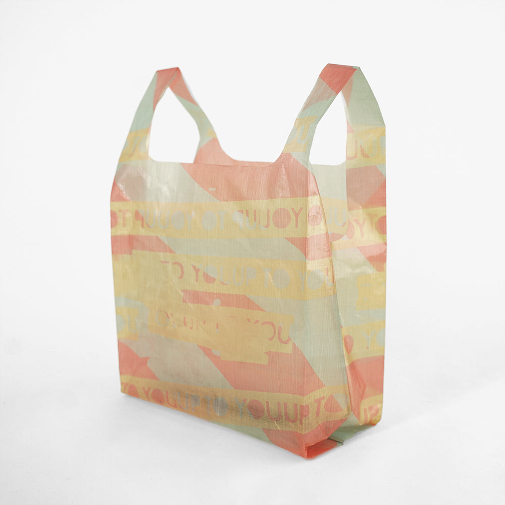 HIGH TAIL DESIGNS × Ryuji Kamiyama / DCF Shopping Bag