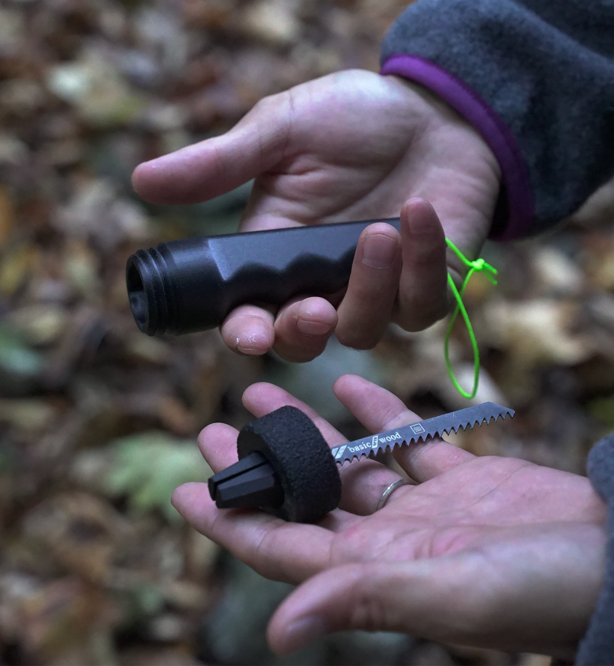 Adotec / Packaway Ultralight Saw