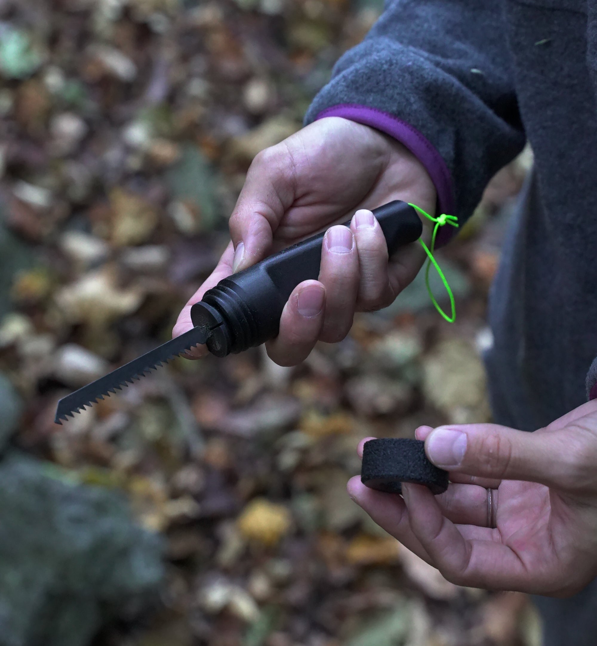 Adotec / Packaway Ultralight Saw