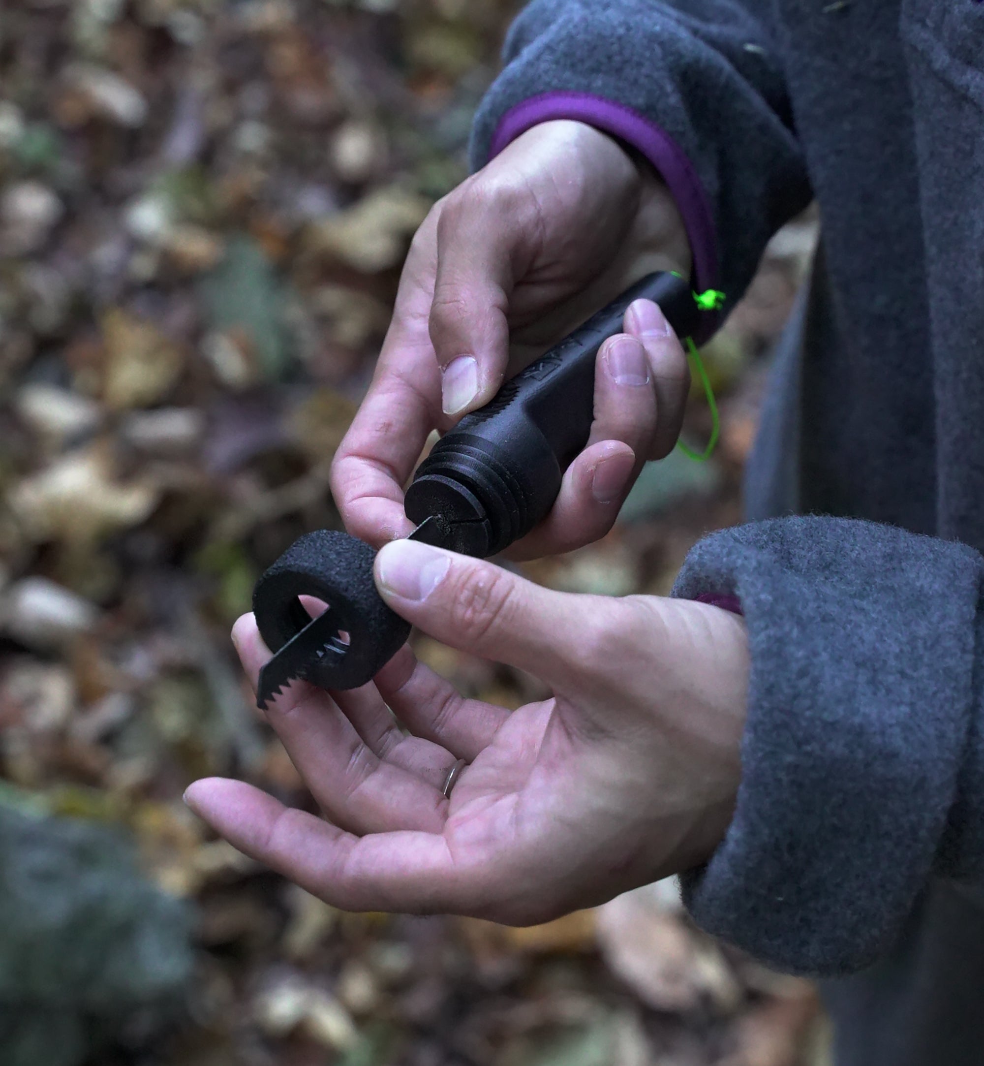 Adotec / Packaway Ultralight Saw