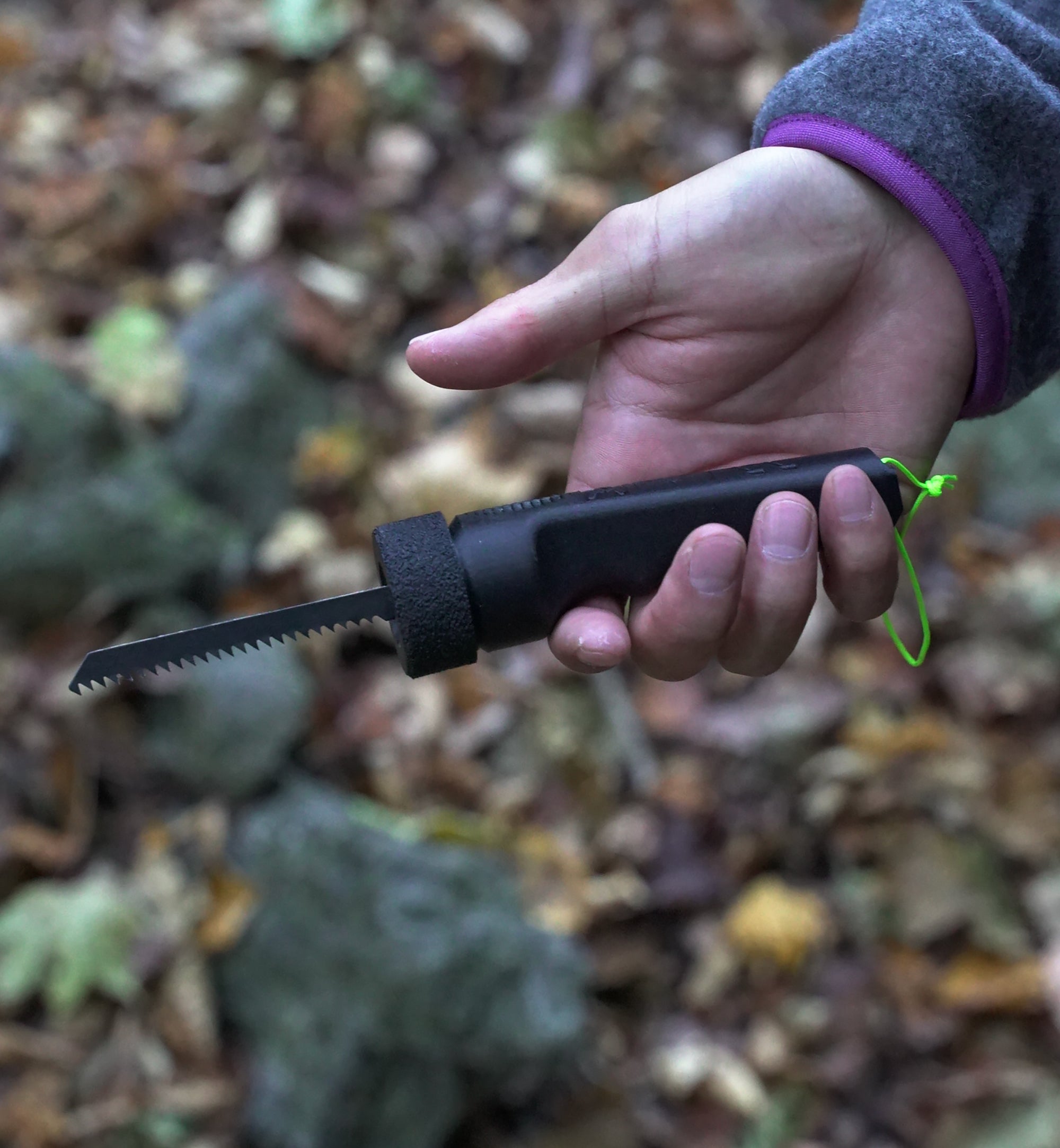 Adotec / Packaway Ultralight Saw