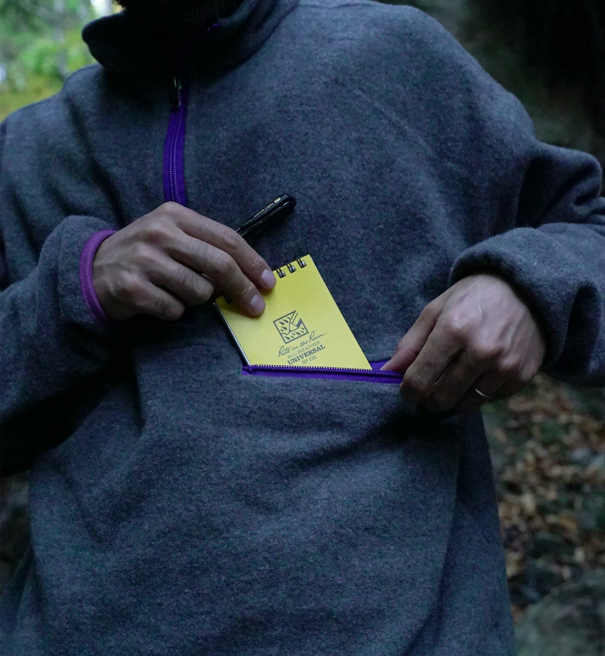 Rite in the Rain / Top Spiral All-Weather Notebook