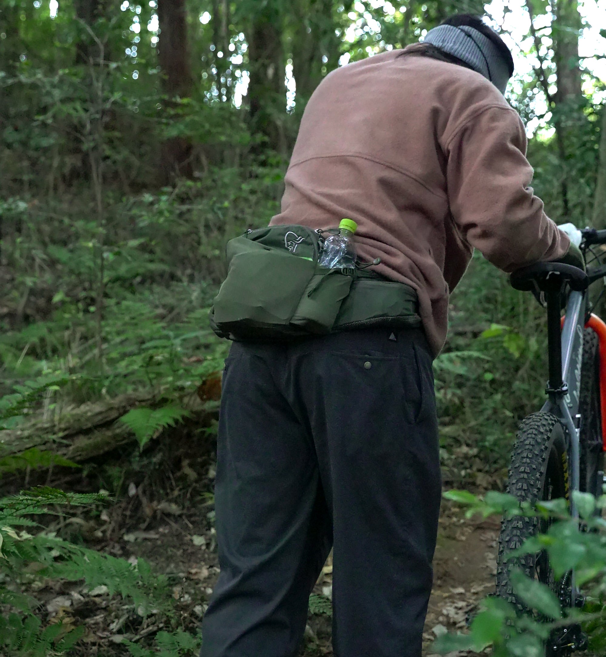 Norrona / femund econyl70 6L Hip Pack