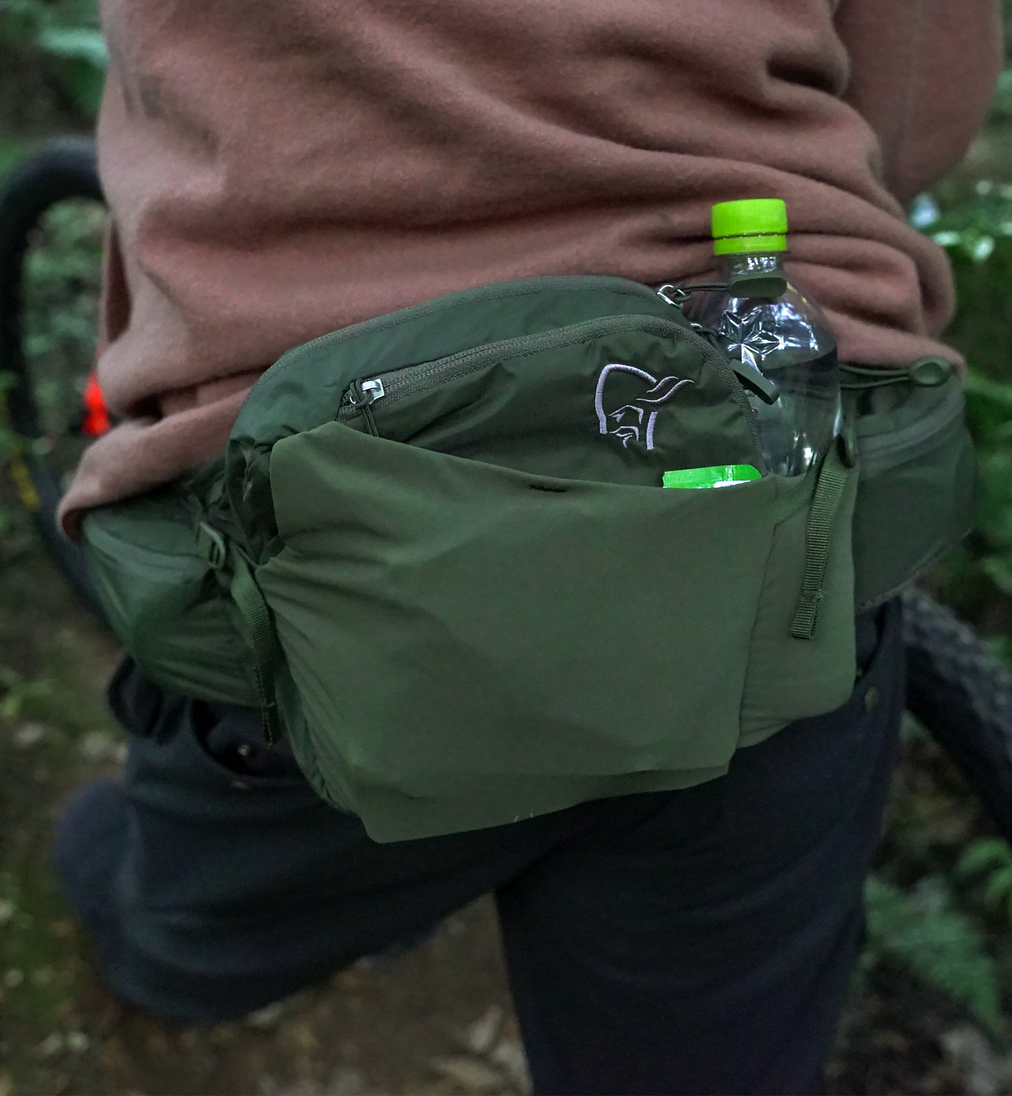 Norrona / femund econyl70 6L Hip Pack
