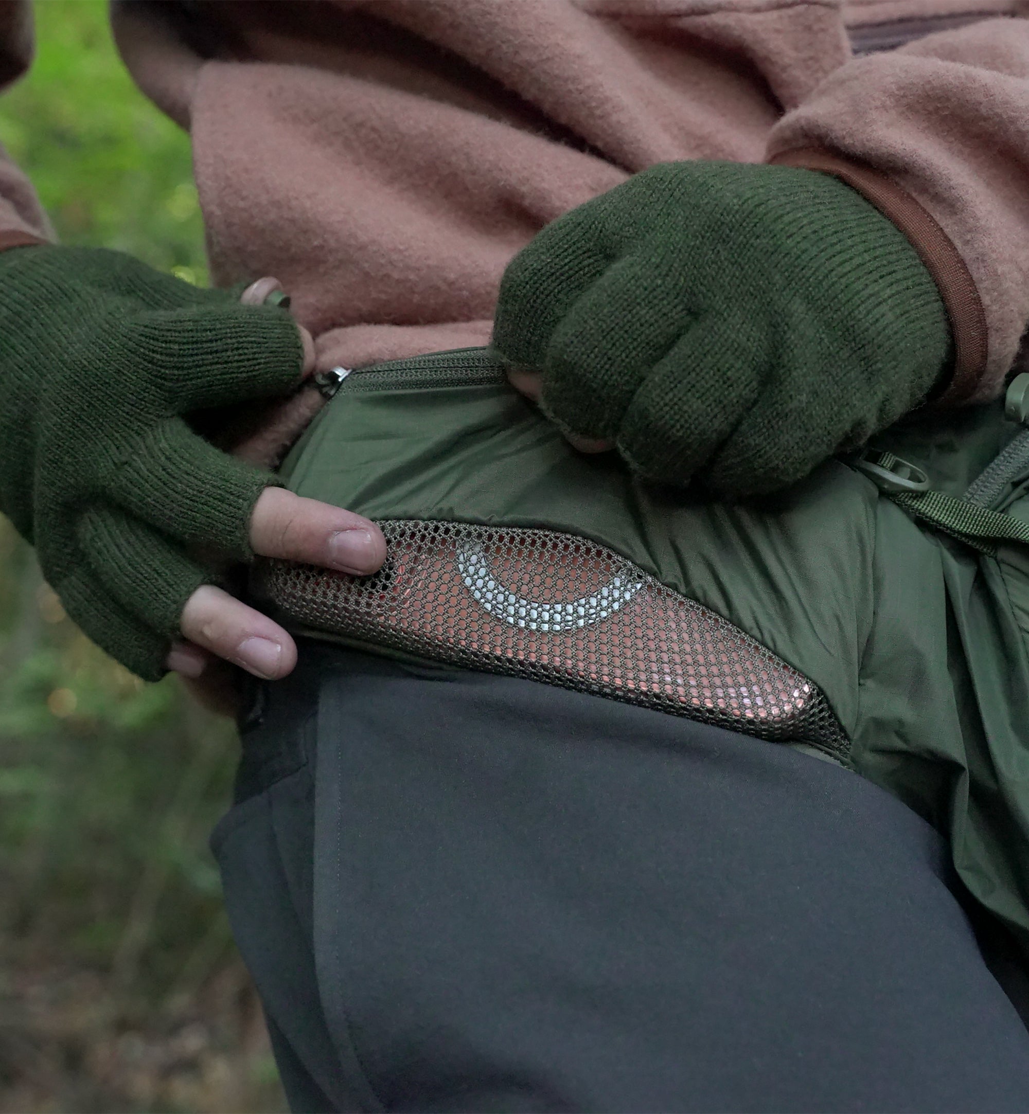 Norrona / femund econyl70 6L Hip Pack