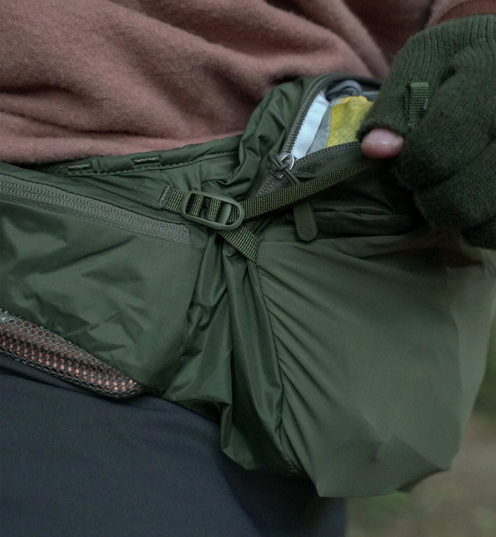 Norrona / femund econyl70 6L Hip Pack