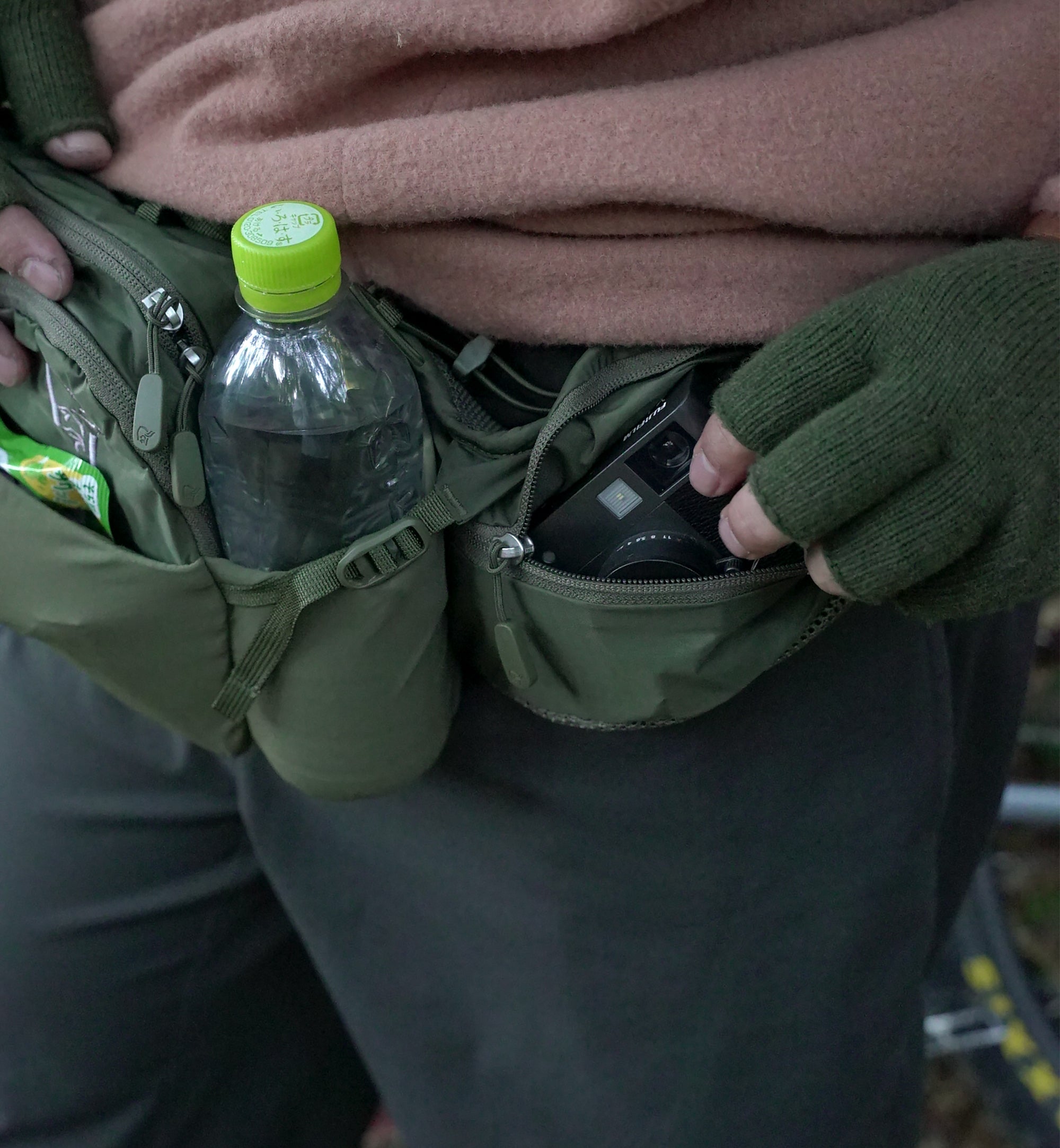 Norrona / femund econyl70 6L Hip Pack