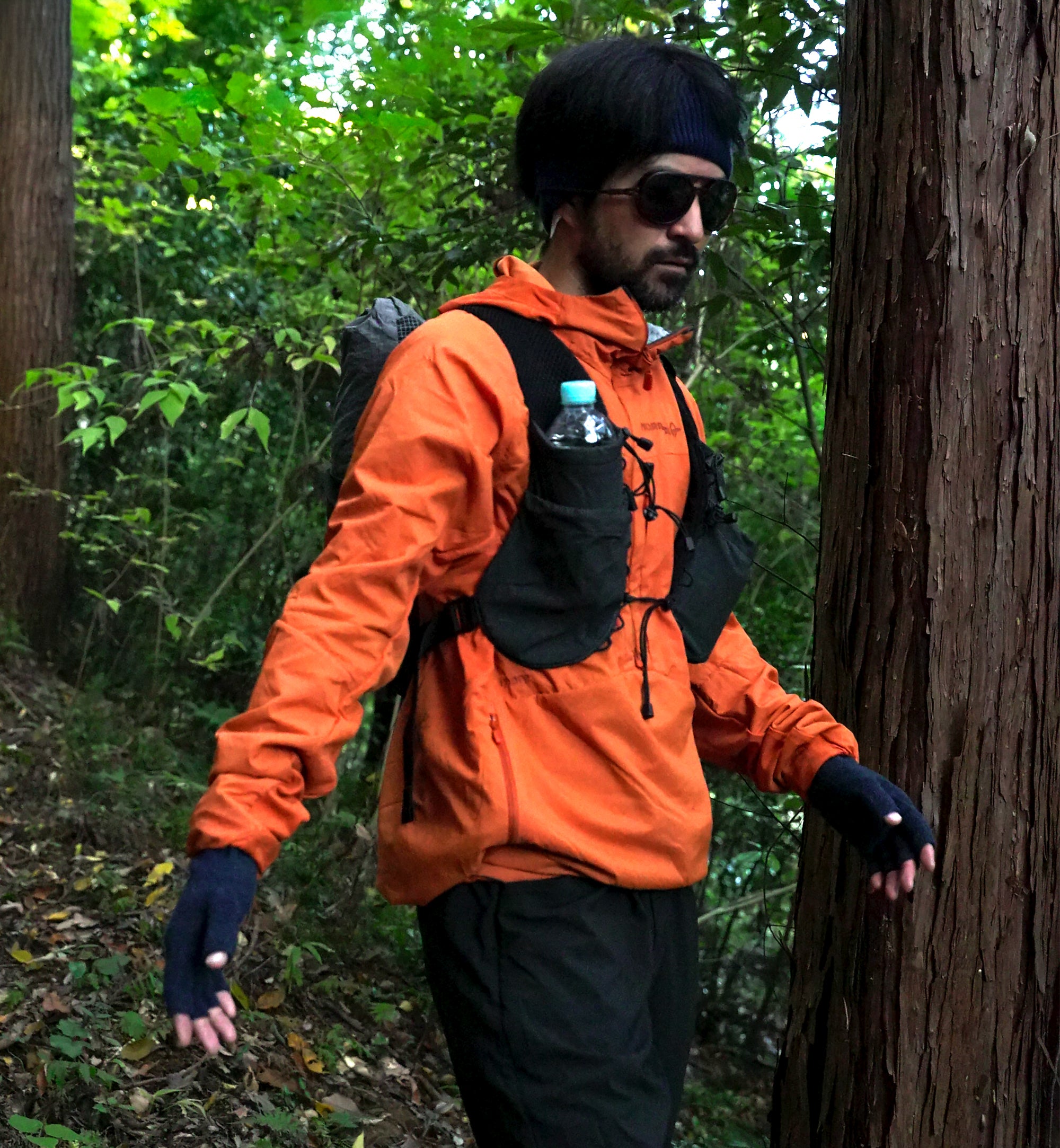 Norrona more Octa zip Hood (M) / ノローナ メンズモーレオクタジップフード