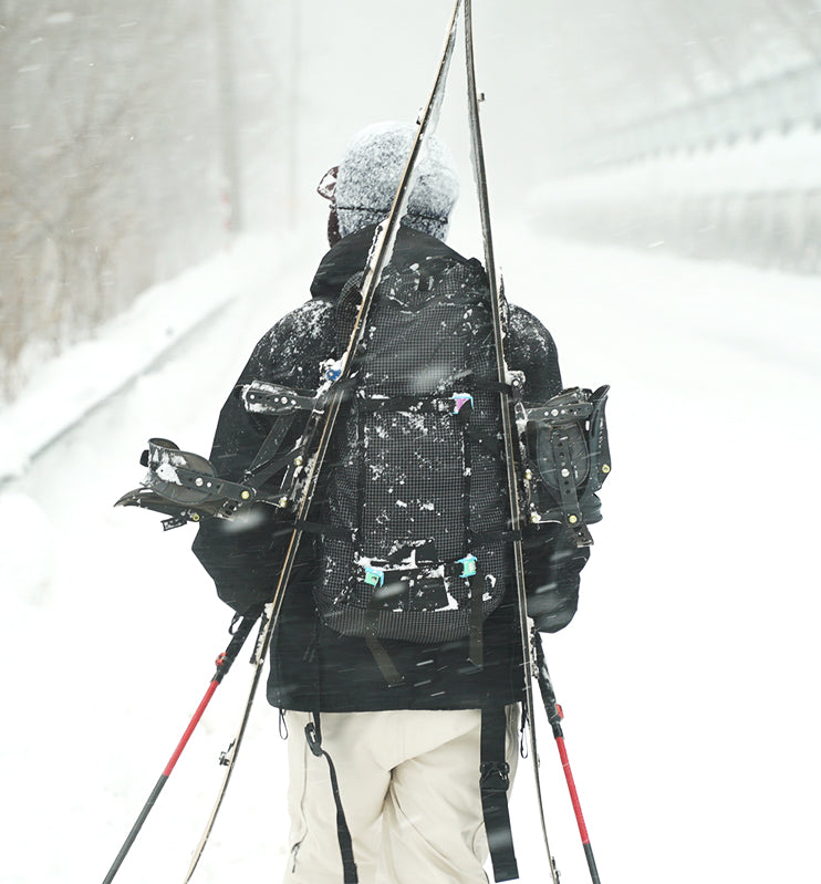 PA'LANTE snow pack  /  パランテ スノーパック