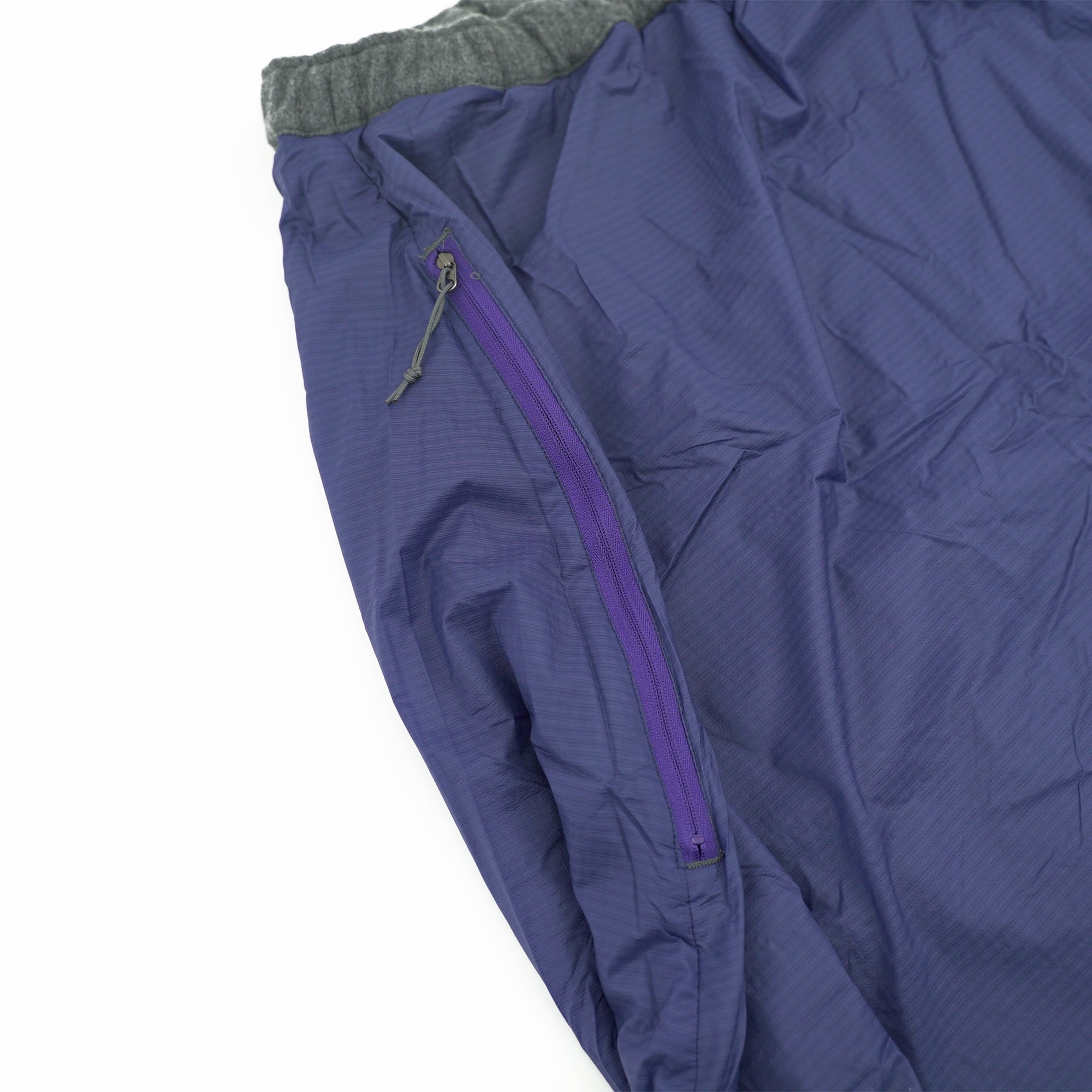 AXESQUIN × Moonlightgear WOOL FLEECE アグラスカート 軽Edition