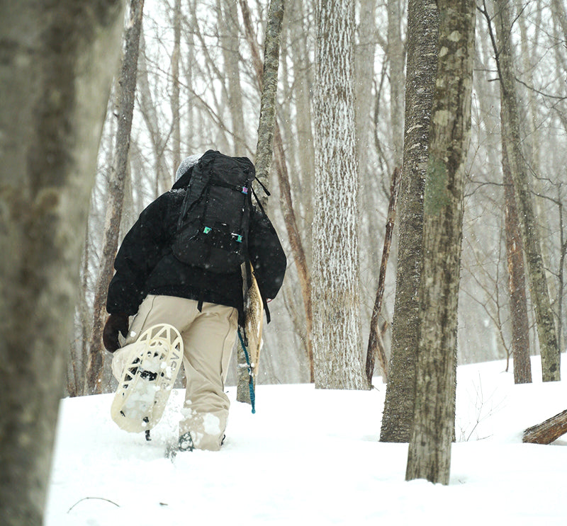 PA'LANTE snow pack  /  パランテ スノーパック