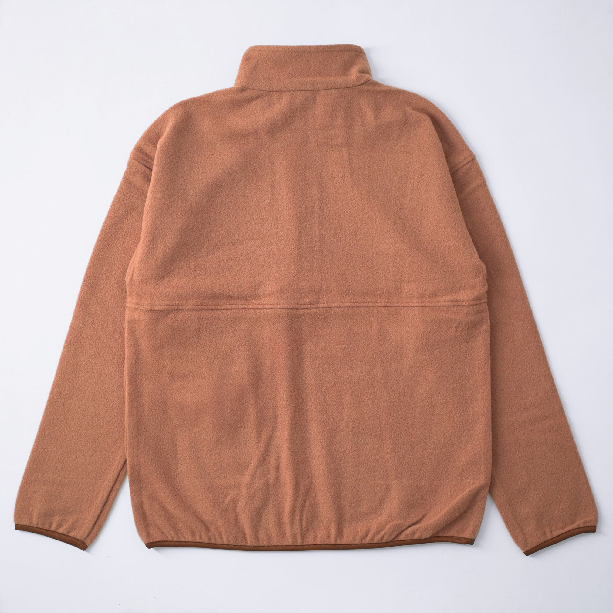 AXESQUIN × Moonlightgear  WOOL FLEECE PULLOVER 軽Edition