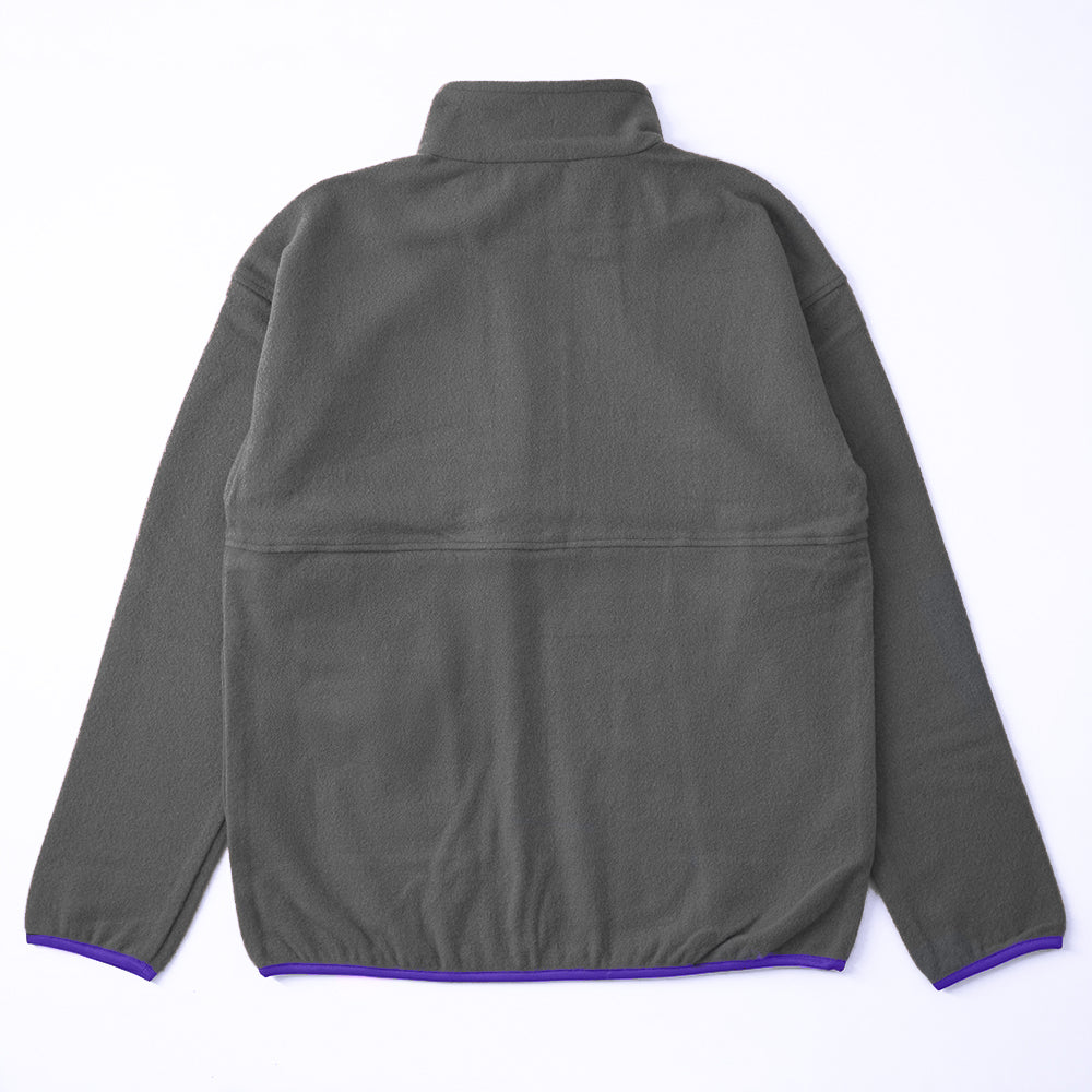 AXESQUIN × Moonlightgear  WOOL FLEECE PULLOVER 軽Edition