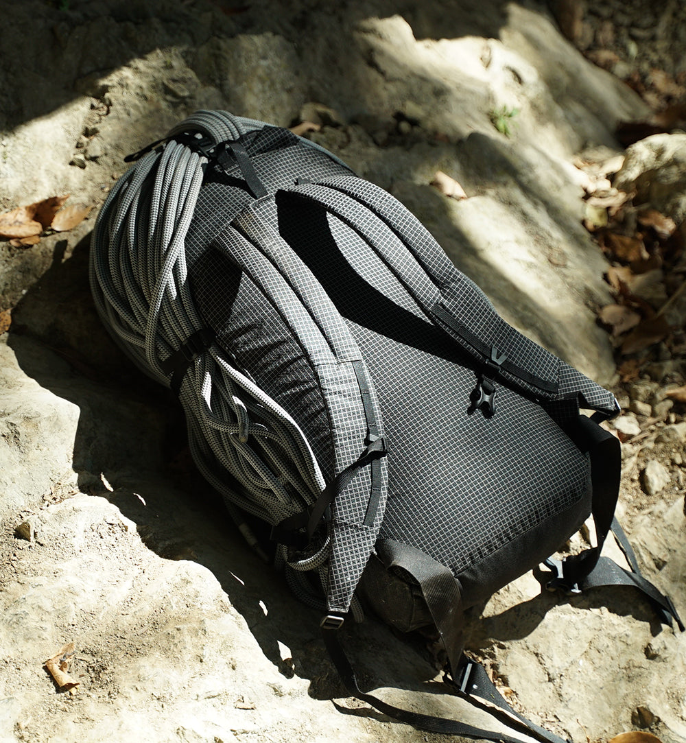 Alpine Pac Backpack PA'LANTE alpine pack / パランテ アルパインパック