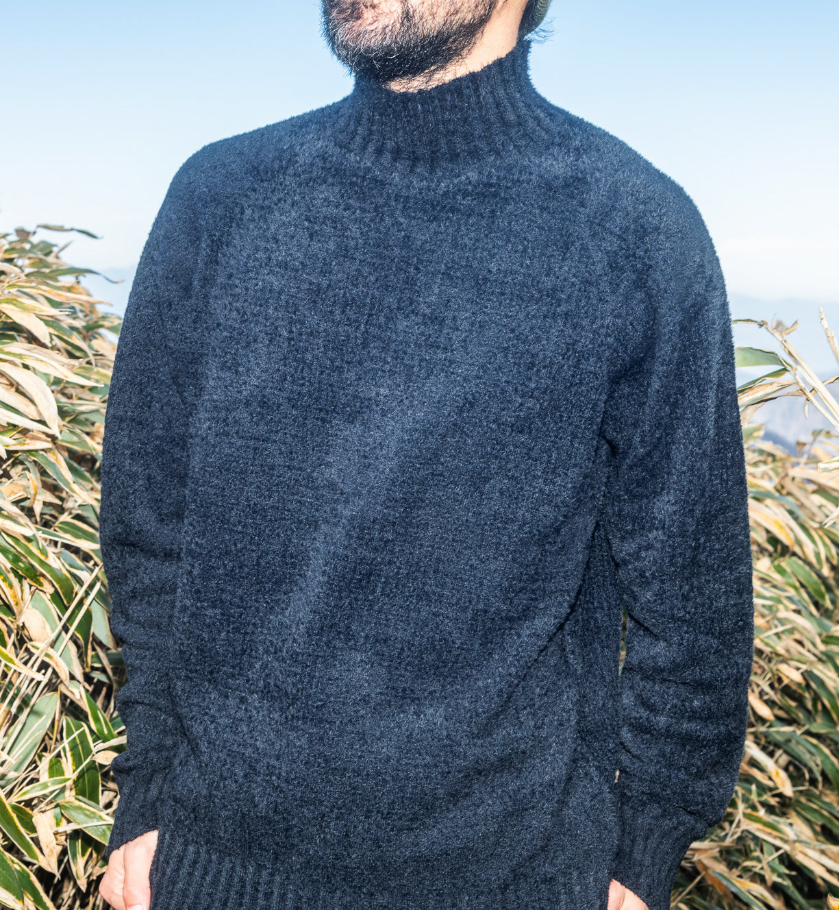 HOUDINI  Ms Lykan Crew / フーディニ メンズ ライカン クルー