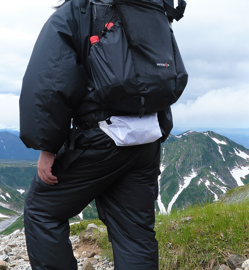 HIGH TAIL DESIGNS / The Ultralight Fanny Pack TX95