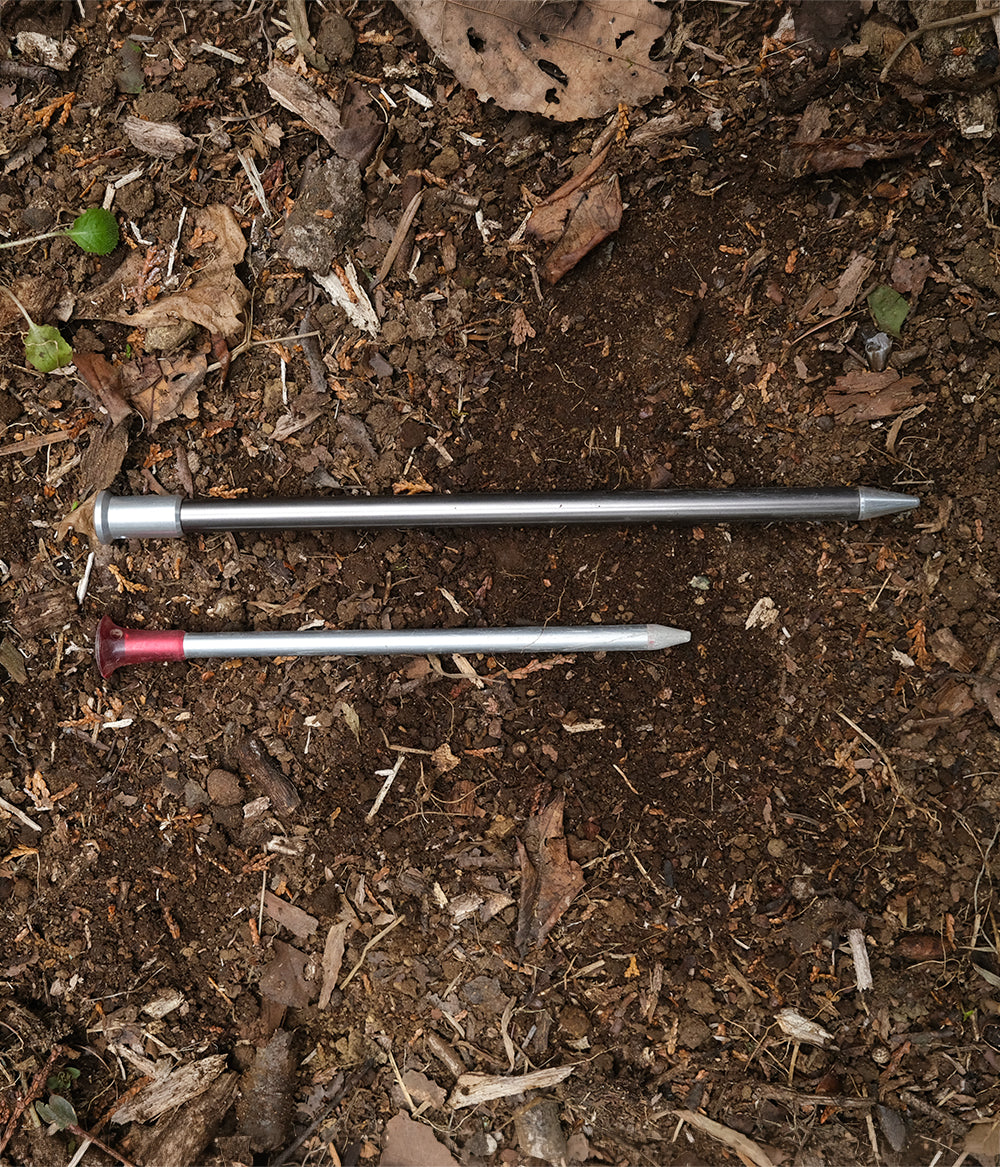 Hyperlite Mountain Gear ULTRALIGHT TENT STAKE / ハイパーライトマウンテンギア ウルトラライトテントステーク