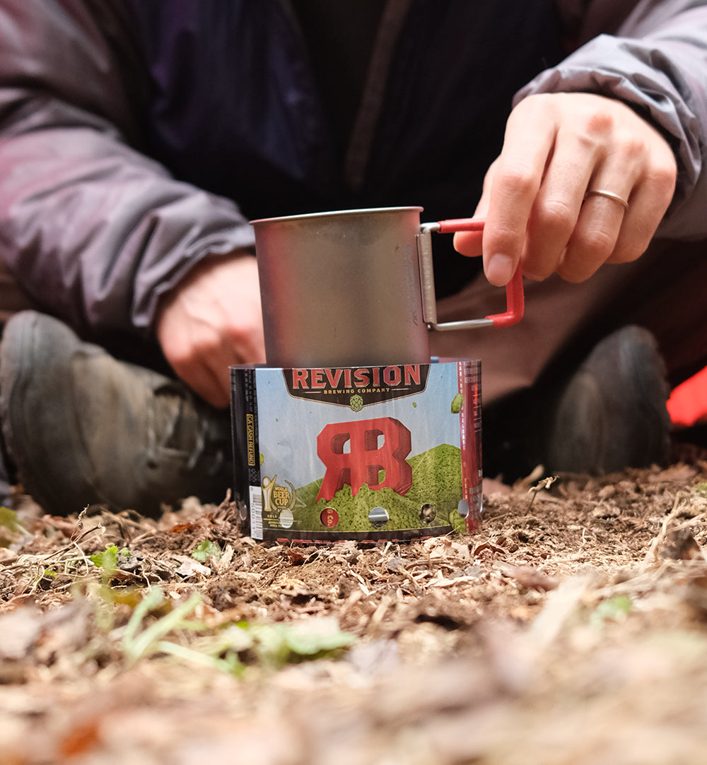 FLAT EARTH EQUIPMENT / MONK'S STOVE SET (MLGVer)
