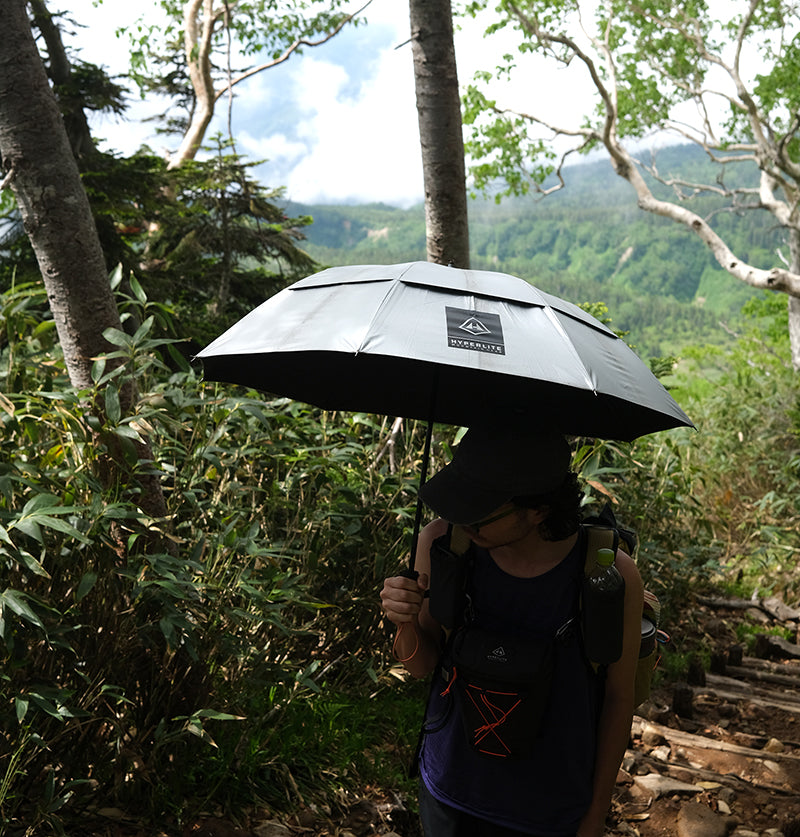 hyperlite mountain gear umbrella Hyperlite Mountain Gear ESSENTIAL UMBRELLA / ハイパーライトマウンテンギア エッセンシャルアンブ