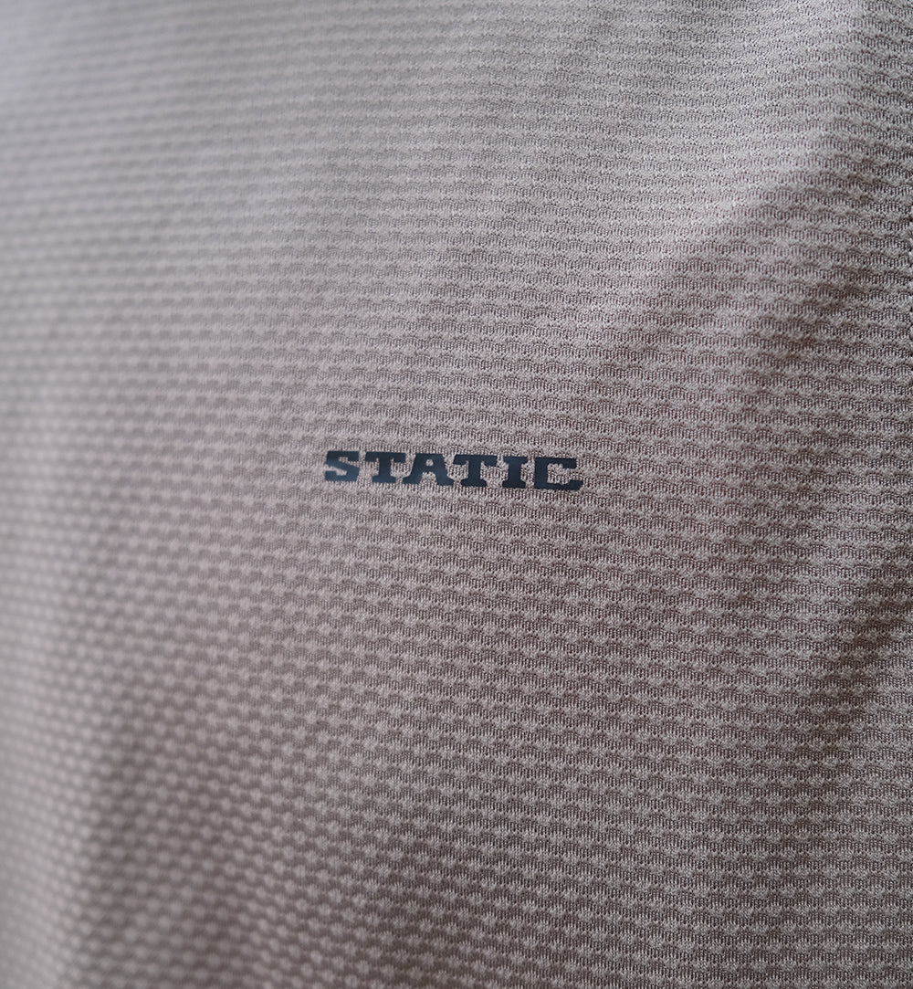 STATIC HIVE SLEEVELESS SHIRTS / スタティック ハイブスリーブレスシャツ