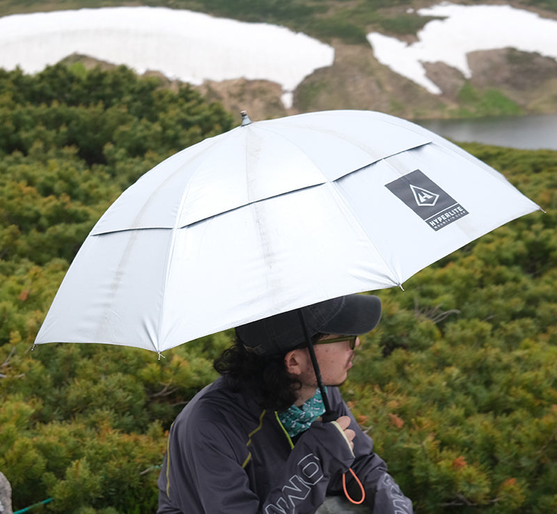 hyperlite mountain gear umbrella Hyperlite Mountain Gear ESSENTIAL UMBRELLA / ハイパーライトマウンテンギア エッセンシャルアンブ