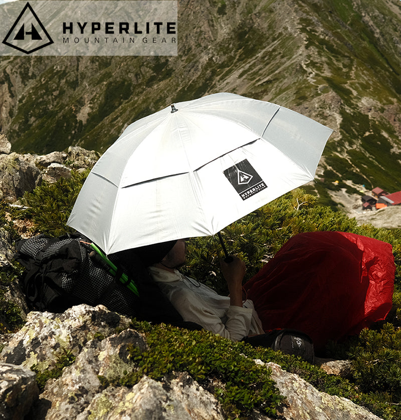 Hyperlite Mountain Gear ESSENTIAL UMBRELLA / ハイパーライトマウンテンギア エッセンシャルアンブ