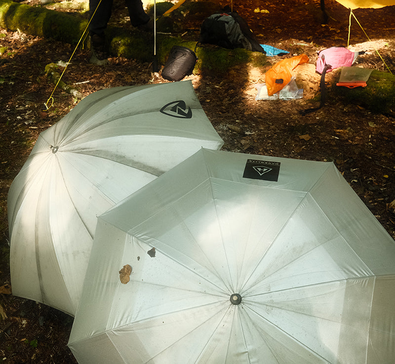 hyperlite mountain gear umbrella Hyperlite Mountain Gear ESSENTIAL UMBRELLA / ハイパーライトマウンテンギア エッセンシャルアンブ