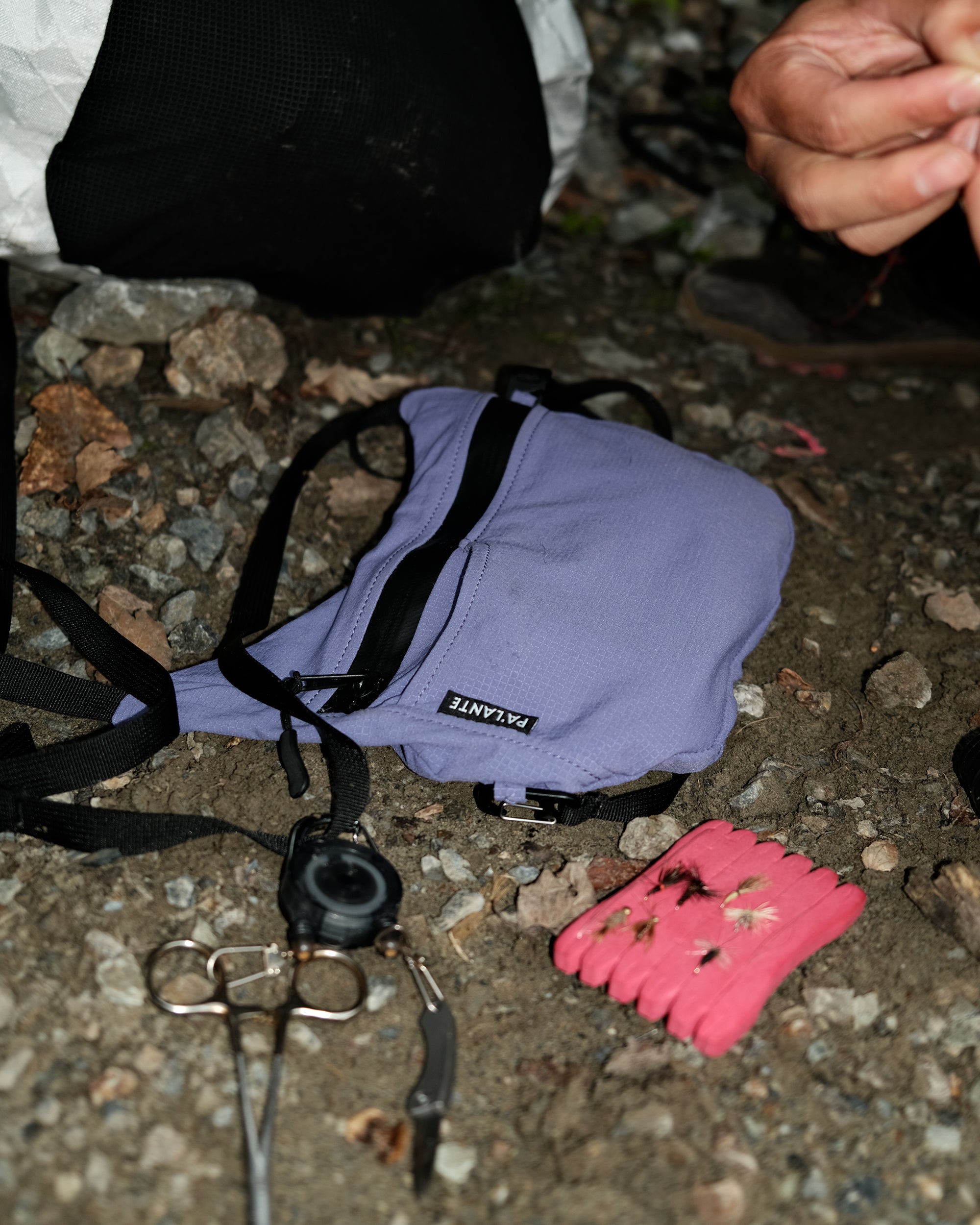 PA'LANTE sidebag  /  パランテ サイドバッグ