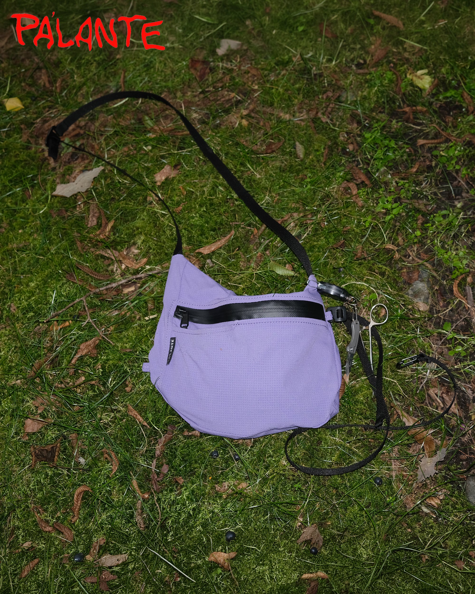 PA'LANTE sidebag  /  パランテ サイドバッグ