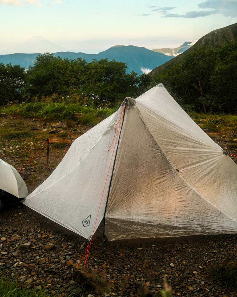 hyperlite mountain gear unbound 2p tent Hyperlite Mountain Gear UNBOUND 2P / ハイパーライトマウンテンギア アンバウンド 2P