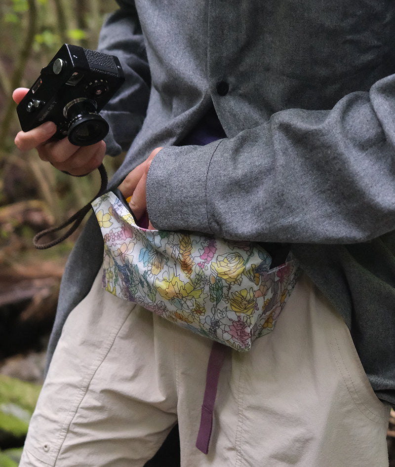 HIGH TAIL DESIGNS × Hannah Beimborn / Watercolor Series The Ultralight Fanny Pack