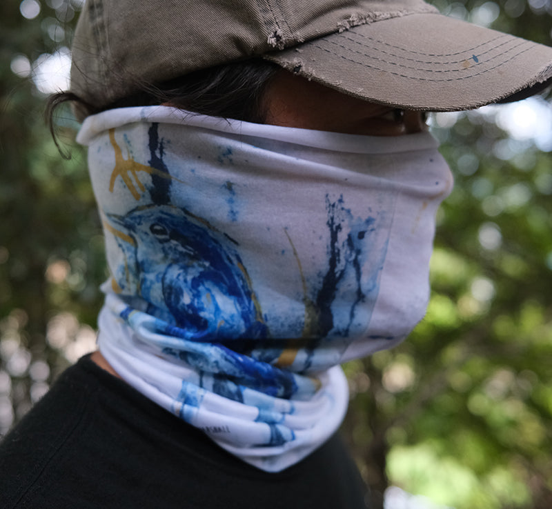 HIGH TAIL DESIGNS × Andrew Marshall / Hiking Gaiter