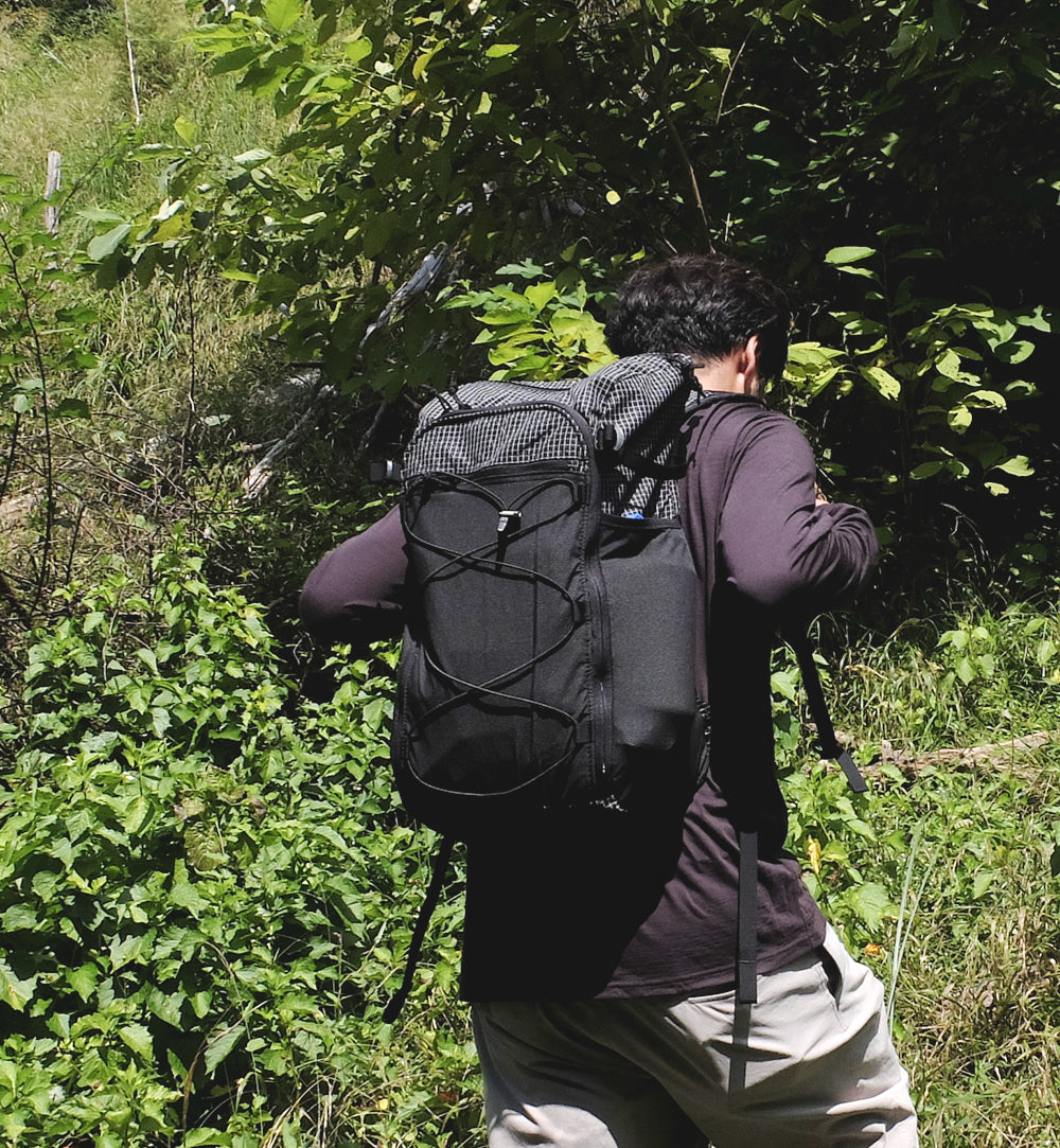 ULA Equipment 36L DRAGONFLY / ウルトラライトアドベンチャーイクイップメント 36L ドラゴンフライ