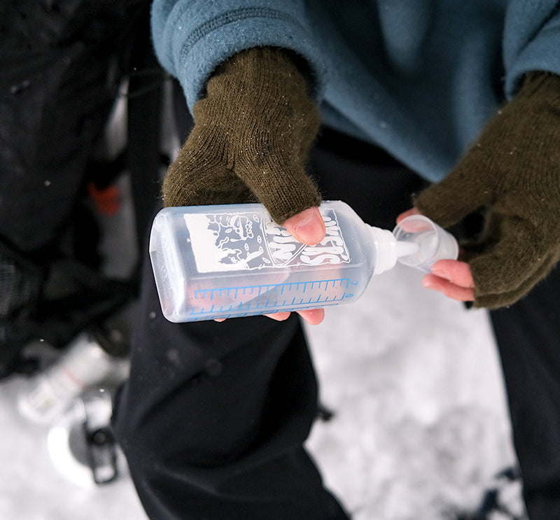 虎ノ門蒸留所 / Hiker's Gin 4th trail Norikura 白樺とレモン