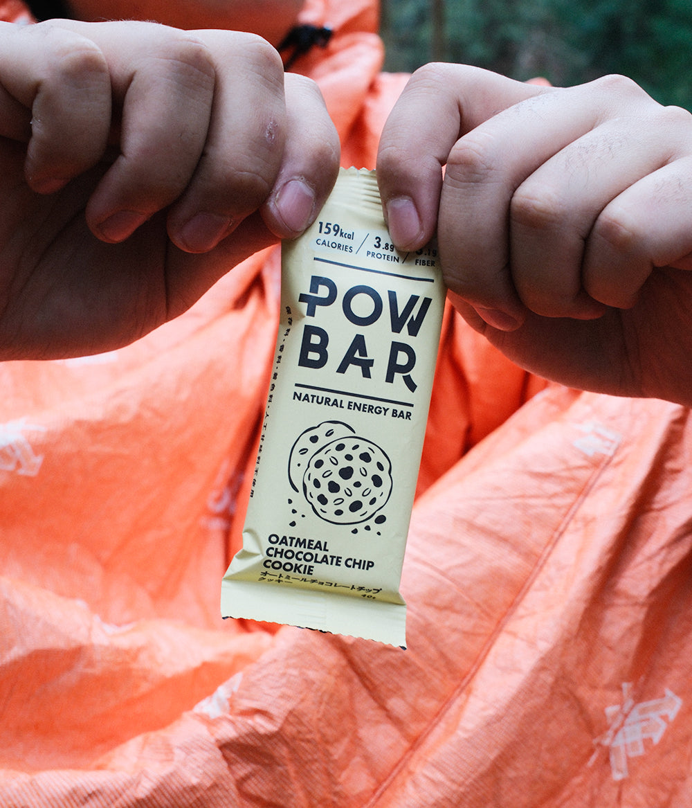 The POW BAR / Natural Energy Bars