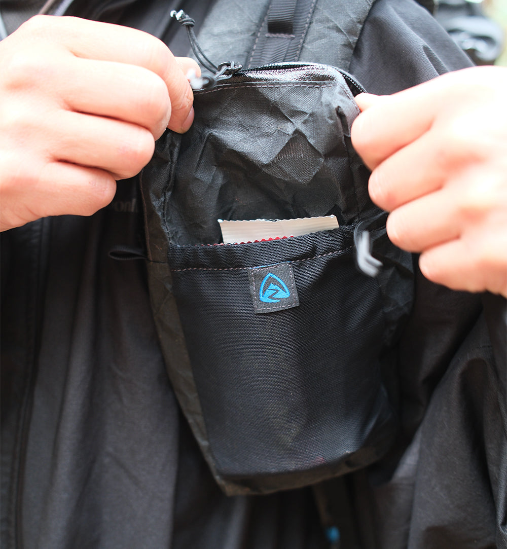 Zpacks / Shoulder Pouch w/ Zipper