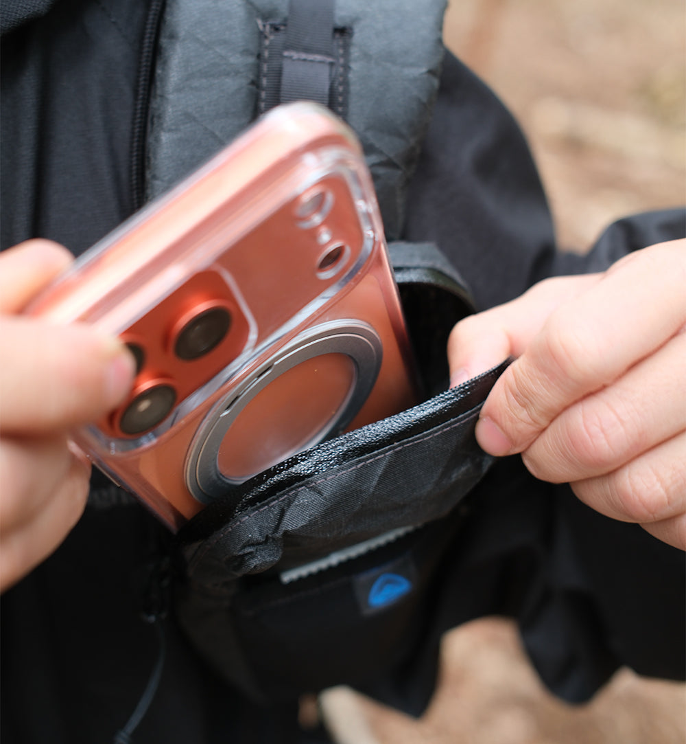 Zpacks / Shoulder Pouch w/ Zipper