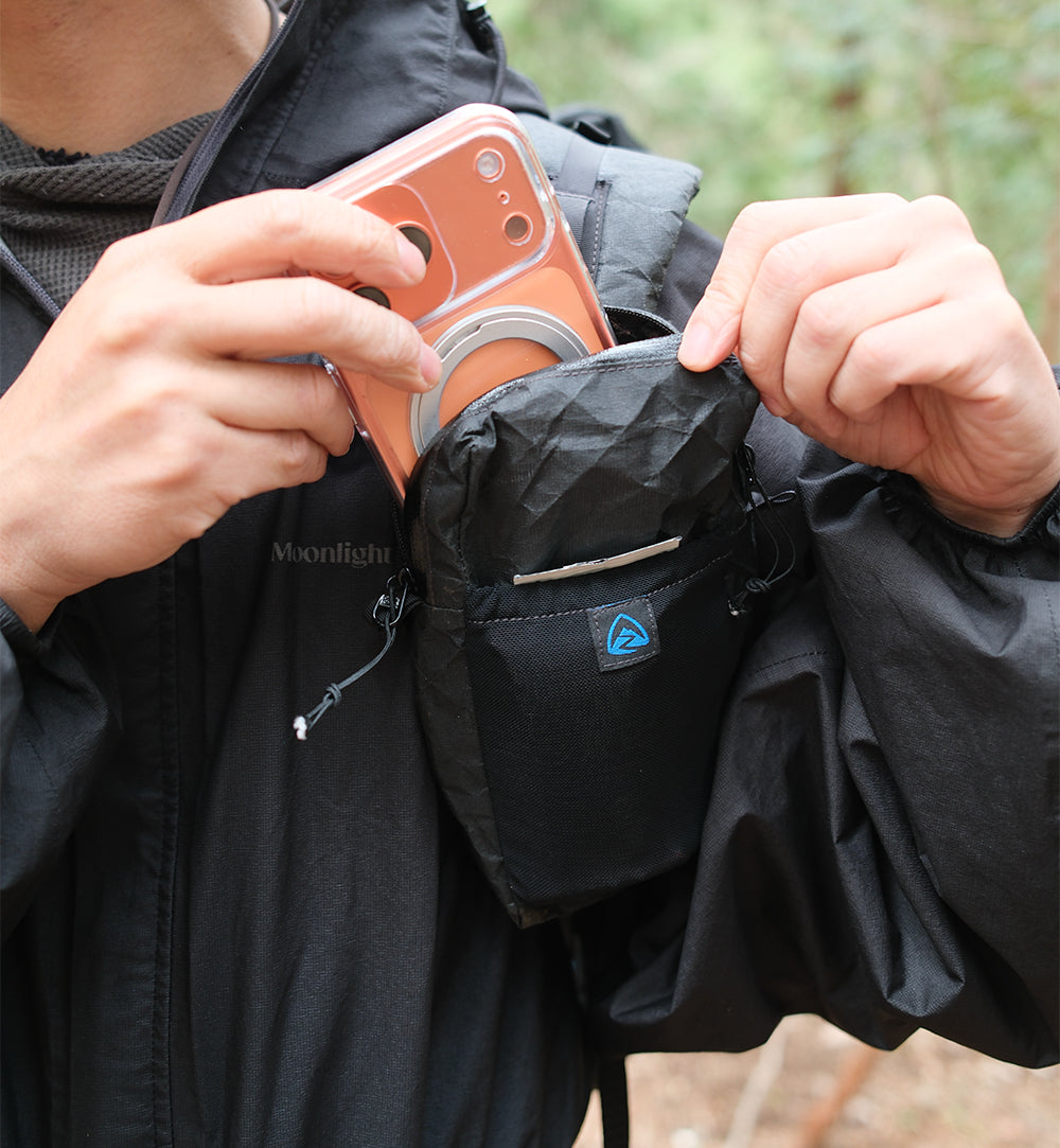 Zpacks / Shoulder Pouch w/ Zipper
