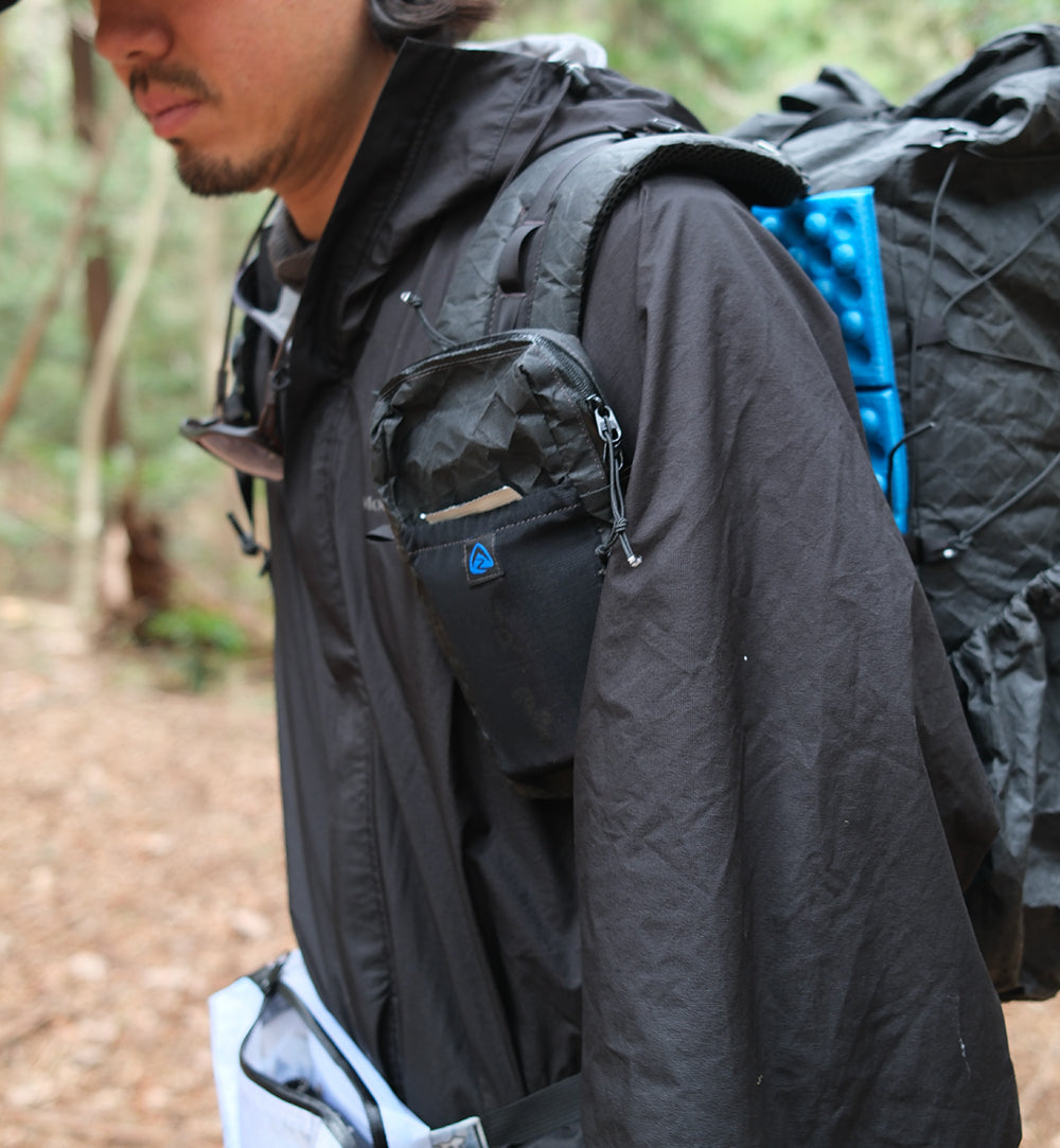 Zpacks / Shoulder Pouch w/ Zipper