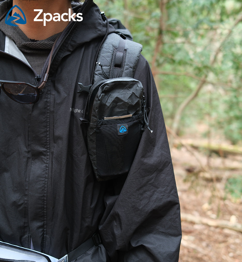 Zpacks / Shoulder Pouch w/ Zipper