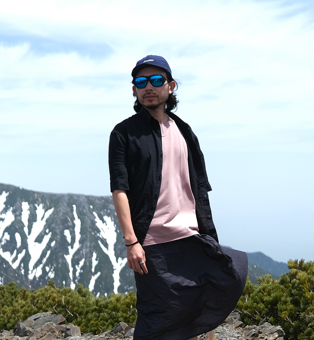 HOUDINI Tree Shortsleeve Shirt / フーディニ ツリーショーツ HOUDINI Tree Shortsleeve Shirt / フーディニ ツリーショーツ