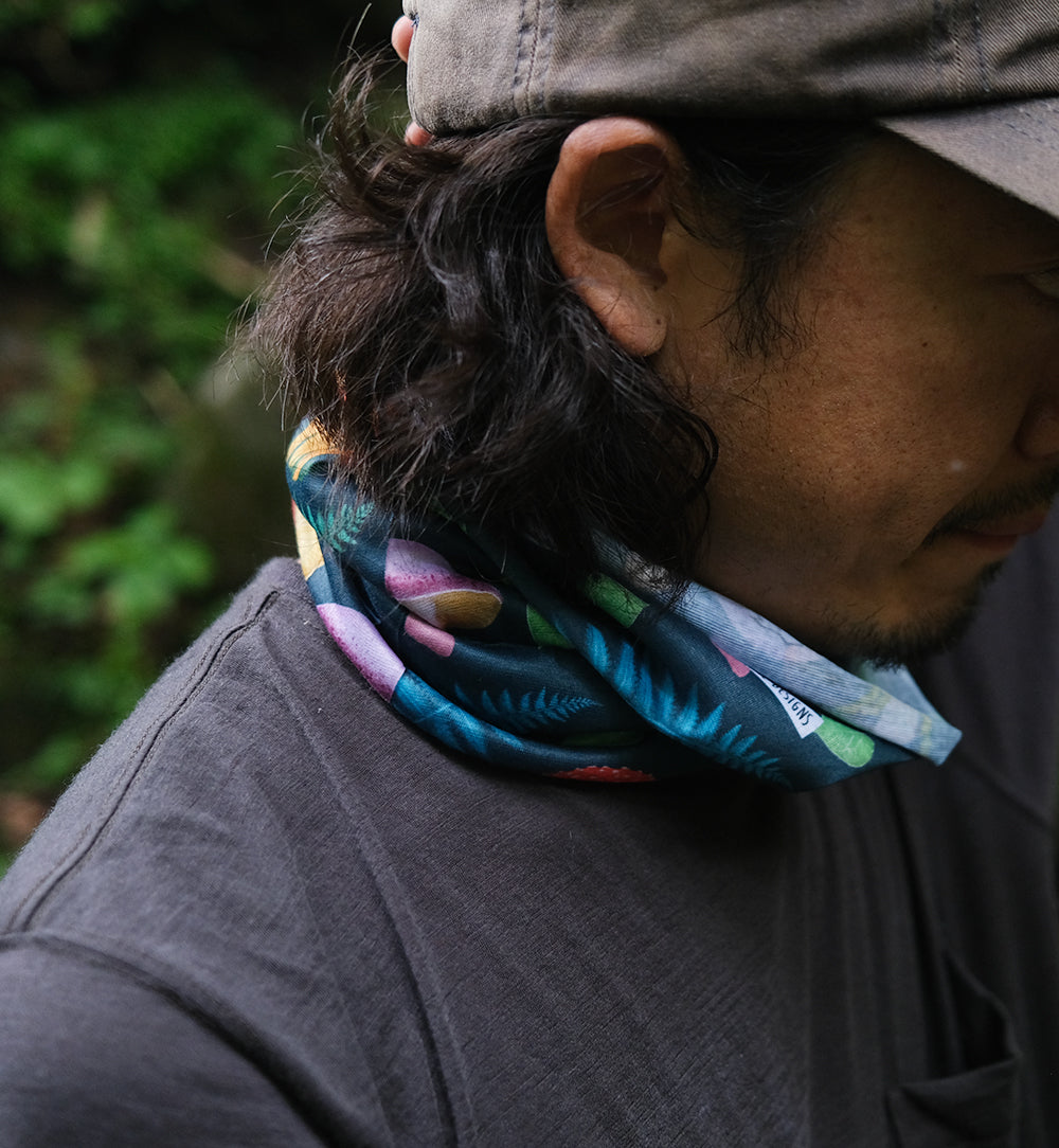 HIGH TAIL DESIGNS × Ash Ryan / Hiking Gaiter