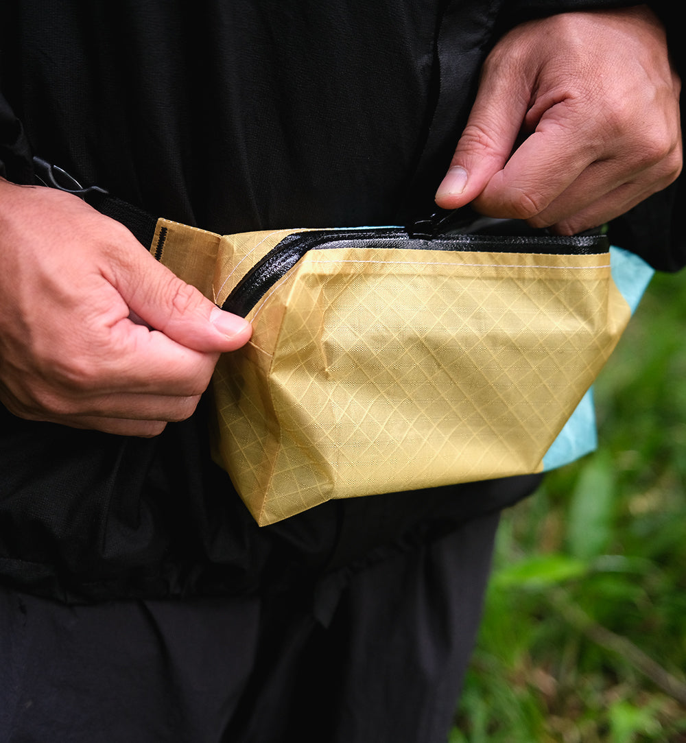 HIGH TAIL DESIGNS / The Ultralight Fanny Pack TX95