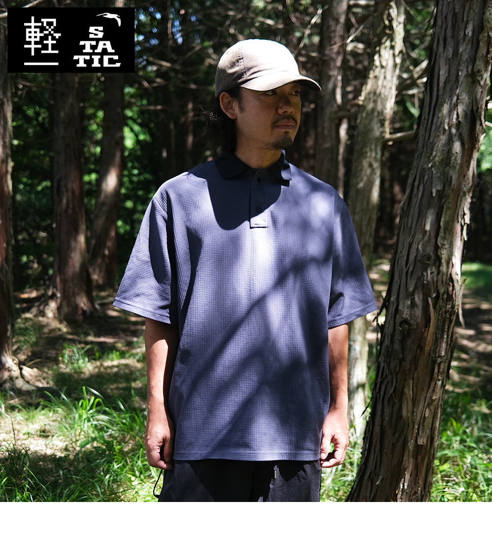 ▲モデル身長 165cm 体重59kg S/Mサイズ着用