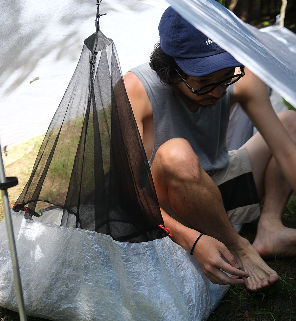 Hyperlite Mountain Gear / Splash Bivy