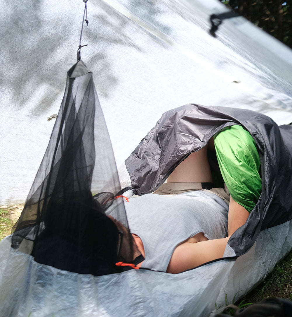 Hyperlite Mountain Gear / Splash Bivy