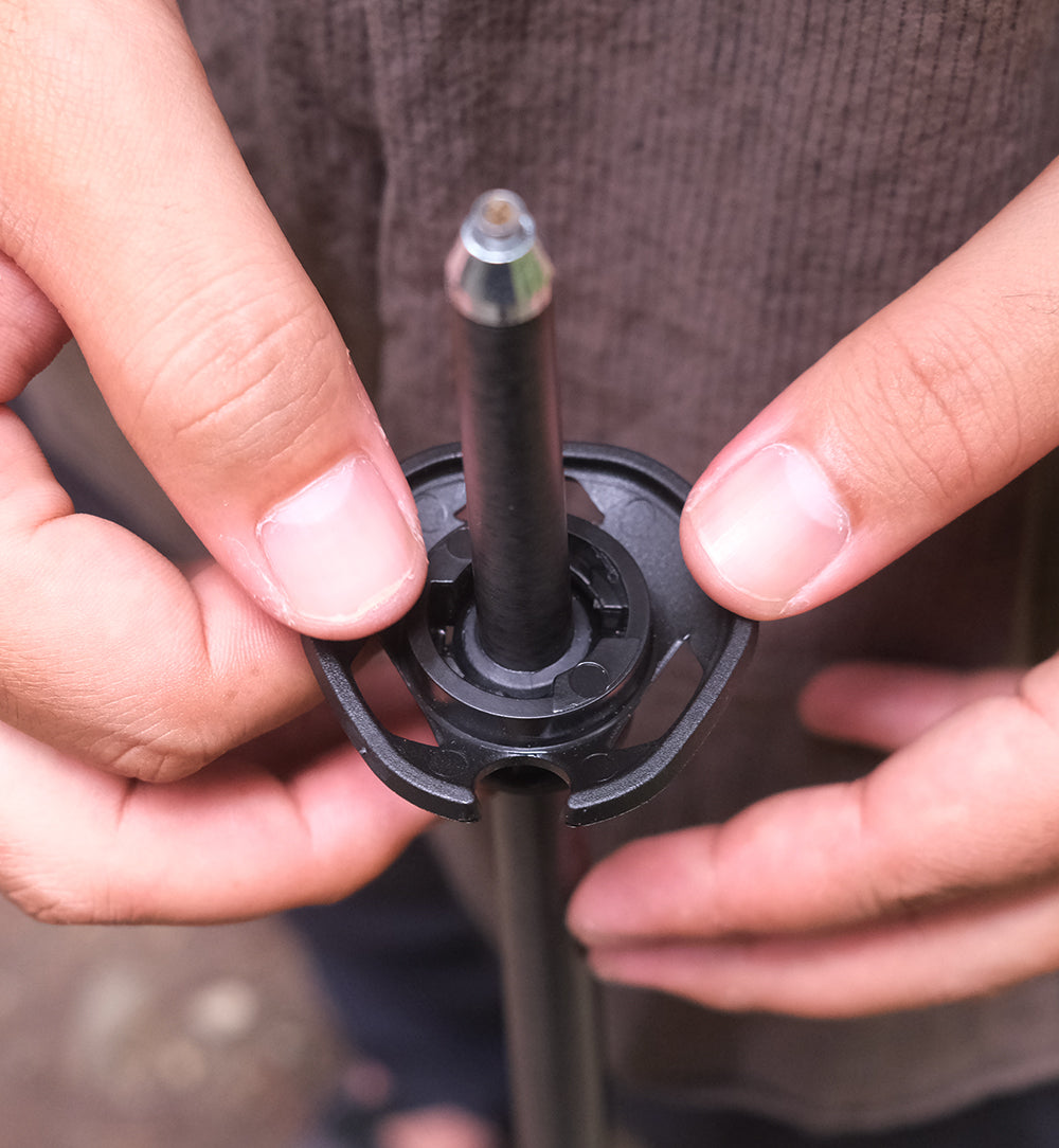 Durston / Iceline Trekking Poles